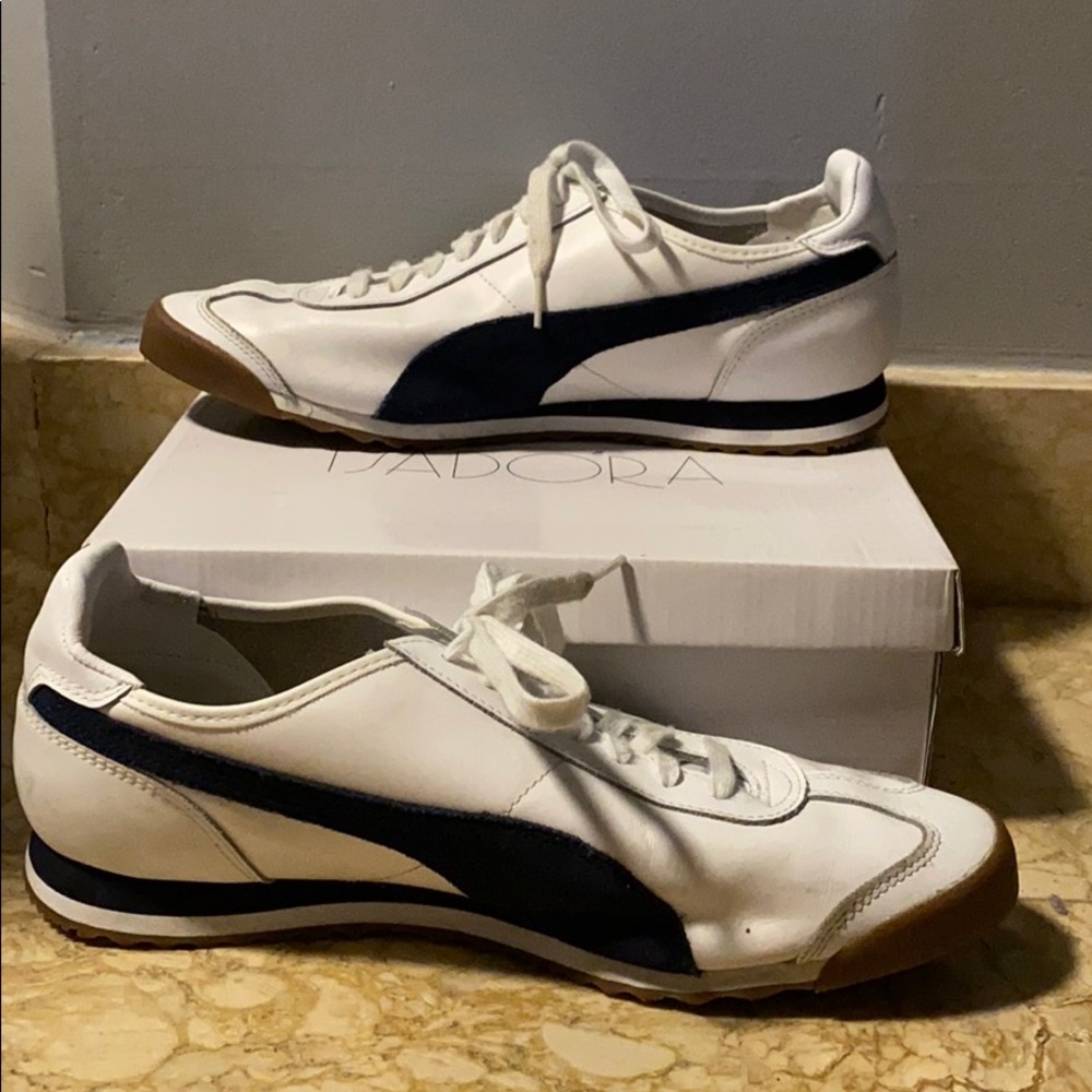 Puma dress shoes